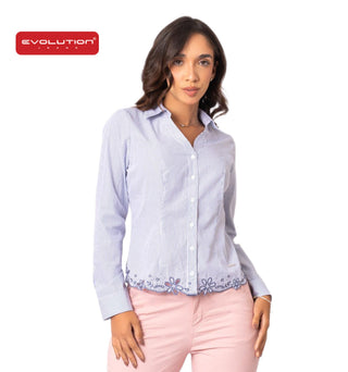 BLUSA M/L TEANI