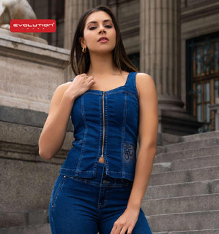 BLUSA M/0 VIO
