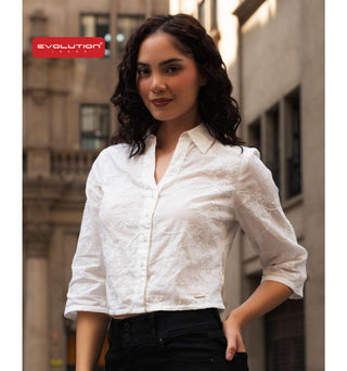 BLUSA M3/4 XIOMARA II