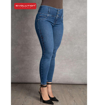 PANTALON ZAYLA SKINNY