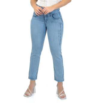 PANTALON ZEMIRA STRAIGHTLEG