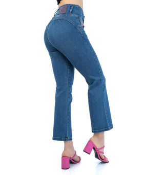 PANTALON ZENDAYA FLARE