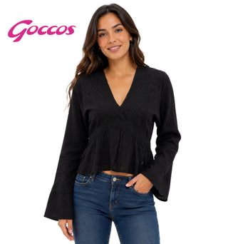 BLUSA M/L NORAE