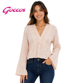 BLUSA M/L NORAE