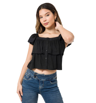 BLUSA BRODKA