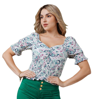 BLUSA  TRICIA