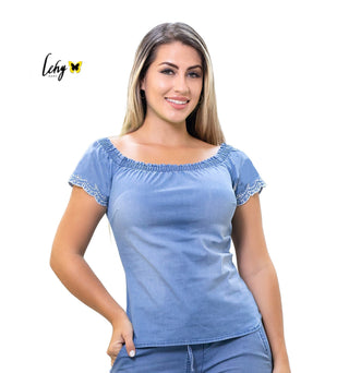 BLUSA DALILA