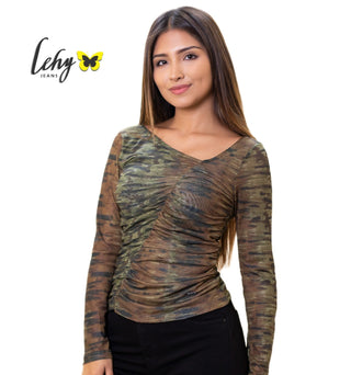 BLUSA DELIA III
