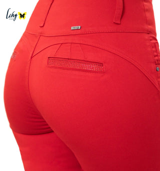 PANTALON GABI FLARE
