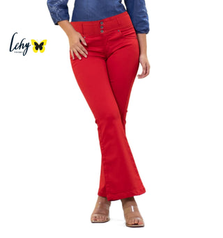 PANTALON GABI FLARE