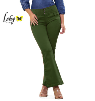 PANTALON GABI FLARE
