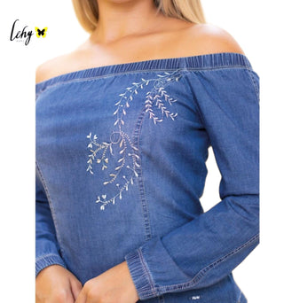 BLUSA HADYA
