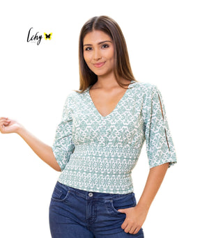 BLUSA HIMARY