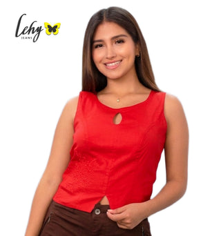 BLUSA JOURI