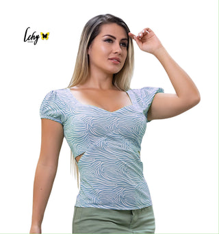 BLUSA JULIETTE