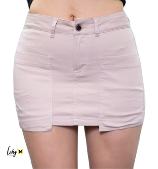 FALDA SHORT PAULA