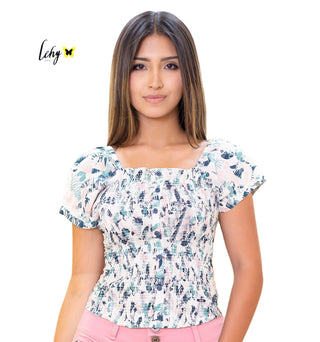 BLUSA SENNA