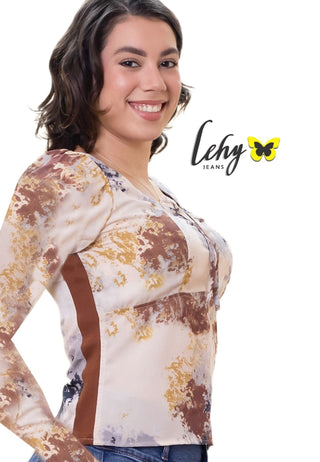 BLUSA XULLY