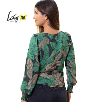 BLUSA XULLY