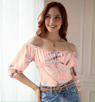 BLUSA  AMORE