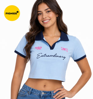 POLO CAMISERO AOLANI