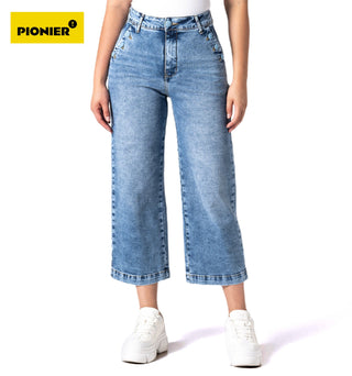 PANTALON CULOTTE BRUNELHA
