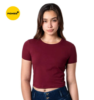 POLO CROP FIJJI III