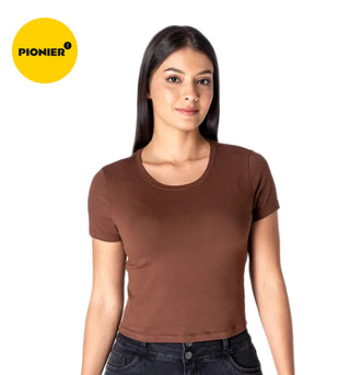 POLO CROP FIJJI II