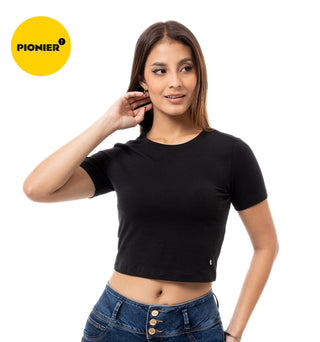 POLO CROP FIJJI