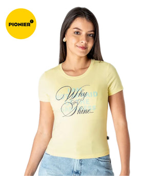 POLO CROP FIJJI PRINT 18