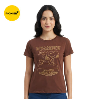 POLO MINERVA-SNOOPY