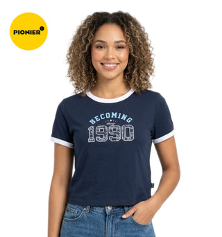 POLO CROP RENE 42