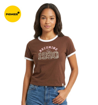 POLO CROP RENE 42