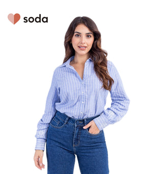 BLUSA ALBAN