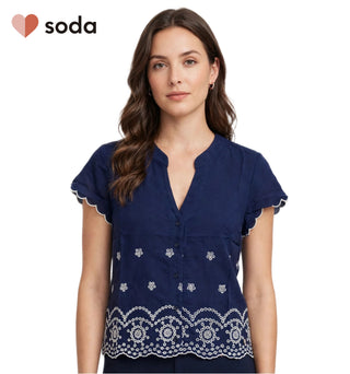 BLUSA ARAD