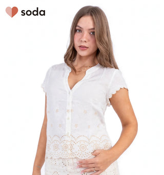 BLUSA ARAD