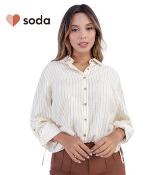 BLUSA ARMANYT