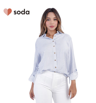 BLUSA ARMANYT