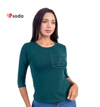 POLO AZUCENA