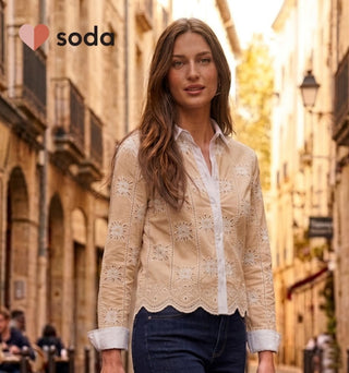 BLUSA BRAMET