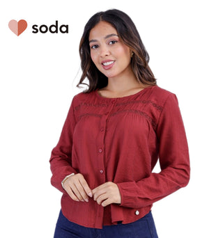 BLUSA BRISALA