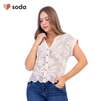 BLUSA CAELI