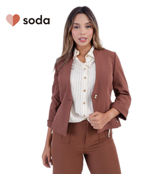 BLAZER CRISTYNNA