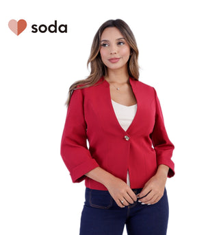 BLAZER CRISTYNNA