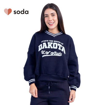 POLERA DAKOTA PO