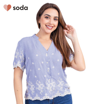 BLUSA DANIAR
