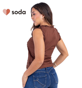 BLUSA DESA