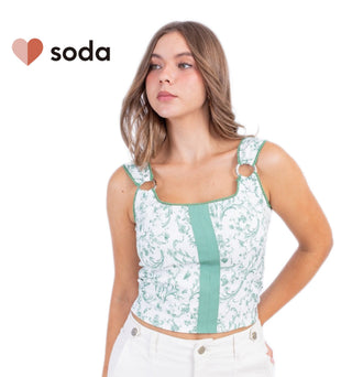 BLUSA EKATERINA