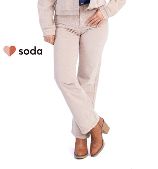 PANTALON FABIANNE III