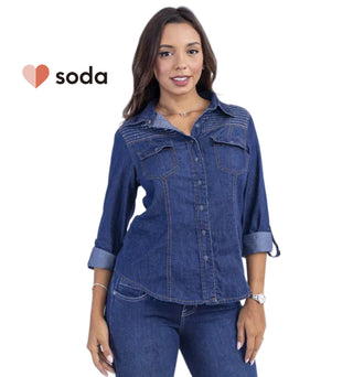 BLUSA GOLIZ II